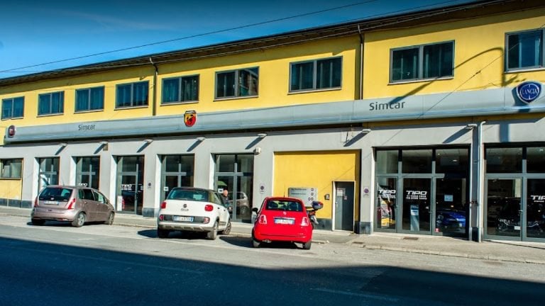Concessionaria Fiat, Lancia e Abarth a La Spezia